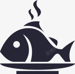 海鲜图标焖海味图标高清图片