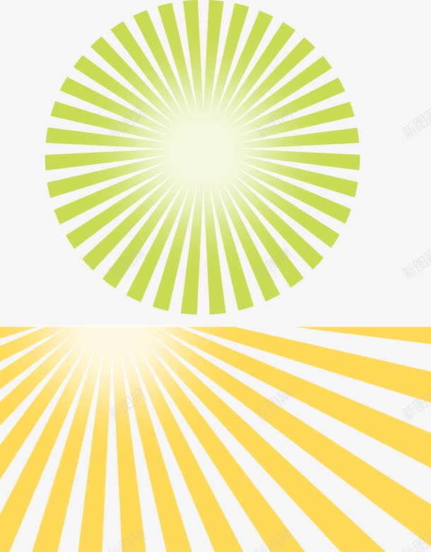 发散光png免抠素材_新图网 https://ixintu.com 光 光束 光芒 发射光 发散 发散光效 发散性 发散的光 射线 射线光 抽象 条纹 橙色 炫光 矢量海报背景光源素材 线条 绿色 背景 金色 黄色