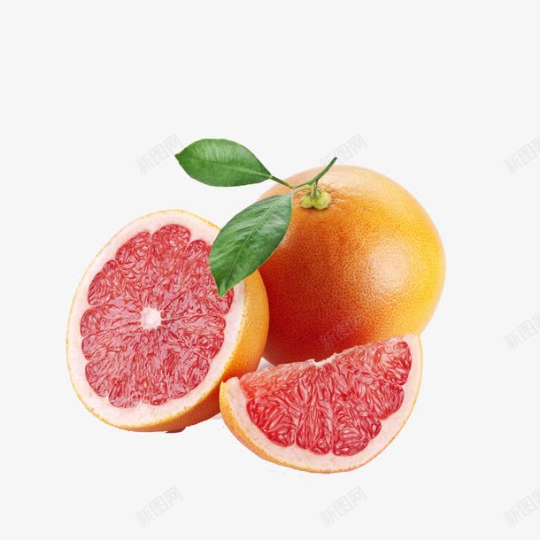 水果png免抠素材_新图网 https://ixintu.com 果子 果实 橙子 水果 血橙 食品