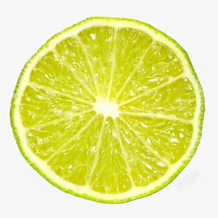 青涩的柠檬片png免抠素材_新图网 https://ixintu.com 切片 柠檬 水果 酸酸的