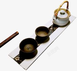 茶道工具泡茶工具高清图片