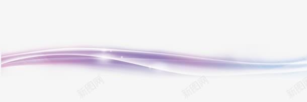 紫色曲线梦幻线条边框纹理png免抠素材_新图网 https://ixintu.com 免抠PNG 曲线 梦幻 紫色 线条 边框纹理