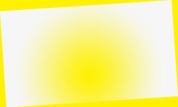 黄色描边金黄色描边黄色光效高清图片