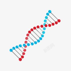 分子链一条分子链图标高清图片