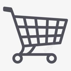 cart篮子购买车电子商务网上商店价格高清图片