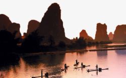 广西风景广西桂林山水高清图片