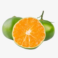 可口的橘子产品实物皇帝柑蜜柑高清图片