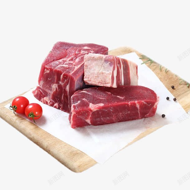新西兰进口牛腩肉png免抠素材_新图网 https://ixintu.com 生鲜 美食 肉 食品