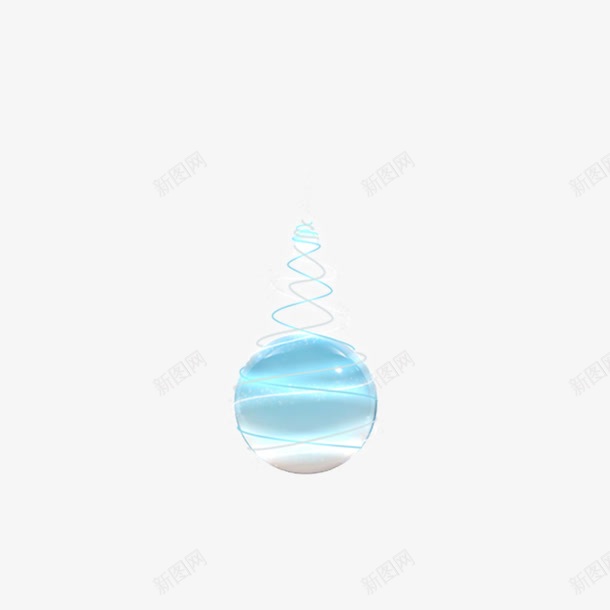 能量球特效png免抠素材_新图网 https://ixintu.com 光效 游戏招式 特效 能量球