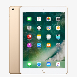 升级款土豪金iPadAir高清图片
