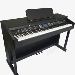 电子琴音乐室教学必备器材电子琴高清图片