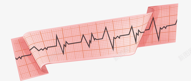 体检的心跳结果卡通png免抠素材_新图网 https://ixintu.com 体检 生物医药 生物医药产业 生物医药展板 生物医药广告 生物医药整容 纸张