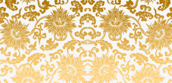 金黄色居家装饰纹理素材