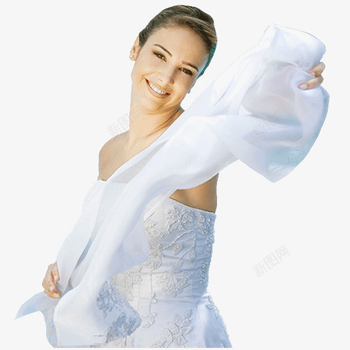 白沙婚纱png免抠素材_新图网 https://ixintu.com 婚纱套装美女 白沙婚纱美女 美女穿白沙婚纱