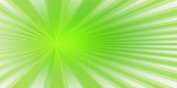 绿色放射线光芒背景素材