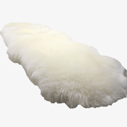 纯色空调毯澳洲羊毛地毯图高清图片