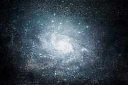 带纹理的墙体摄影图片星空摄影高清图片