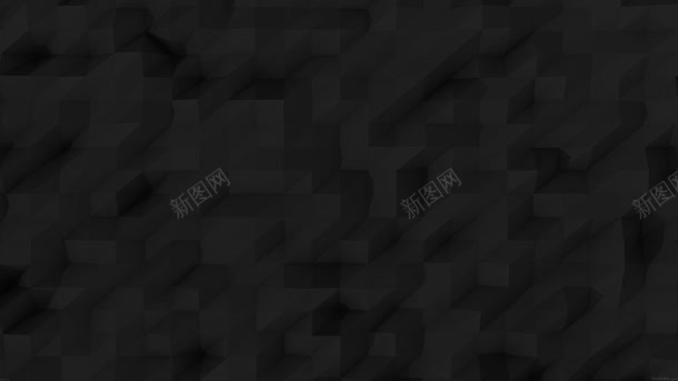 黑色几何立体背景壁纸jpg设计背景_新图网 https://ixintu.com 几何 壁纸 立体 背景 黑色