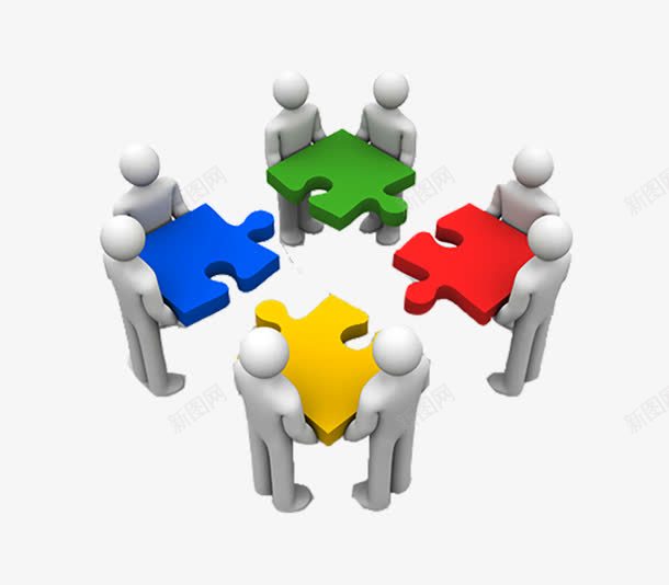 3d小人拼凑png免抠素材_新图网 https://ixintu.com 3D小人 3d小人 3d立体 3d设计 一条心 动漫动画 合作 员工风采 团结协作 图片大全 拼凑 拼版 火柴人动画 设计