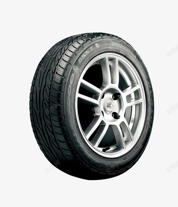 轮胎png免抠素材_新图网 https://ixintu.com 备胎 橡胶 汽车 车轮 轮胎