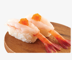 元气寿司餐厅里的美食鱼肉寿司高清图片
