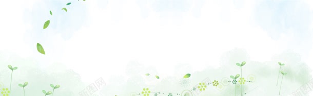 简洁女装广告海报背景