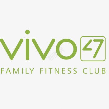 手机新系列png免抠素材_新图网 https://ixintu.com 7 I VIVO标志 club family vivo 字母 手机 绿色 英文