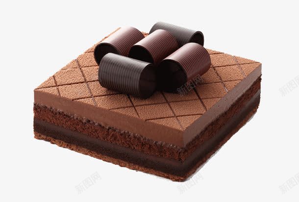 五重巧克力幻想蛋糕png免抠素材_新图网 https://ixintu.com 女孩 巧克力 糕点 蛋糕 西点
