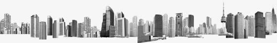 灰色城市建筑人才招聘png免抠素材_新图网 https://ixintu.com 人才 城市 建筑 招聘 灰色