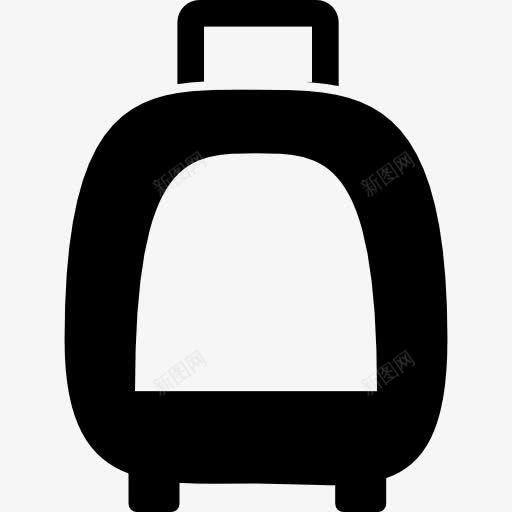 学校标图标png_新图网 https://ixintu.com 学生包 旅行包 时尚 童车 箱包 行李