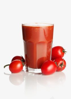 矢量西红柿汁西红柿汁高清图片