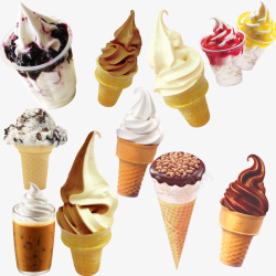 冰淇淋图片素材冰激凌高清图片