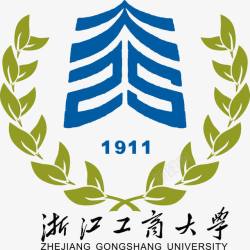 工商浙江工商大学logo图标高清图片