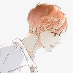 卡通男生素材