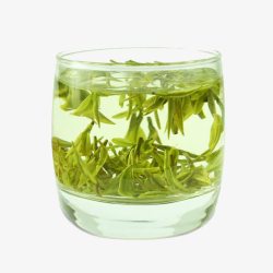 绿茶的包装设计泡茶高清图片