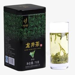 红茶正山小种龙井茶包装高清图片