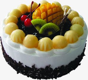 水果蛋糕甜品png免抠素材_新图网 https://ixintu.com 水果 甜品 蛋糕