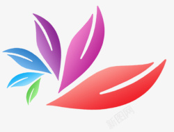 原创logo原创时尚彩色LOGO图标高清图片