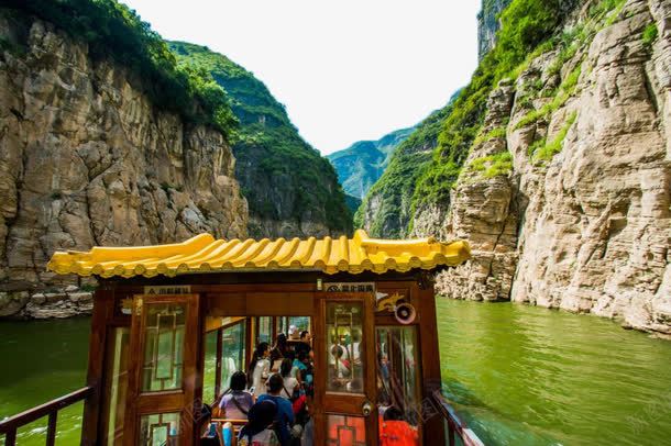 重庆神女溪风景png免抠素材_新图网 https://ixintu.com 山水 旅游 美景 观光 重庆 风景