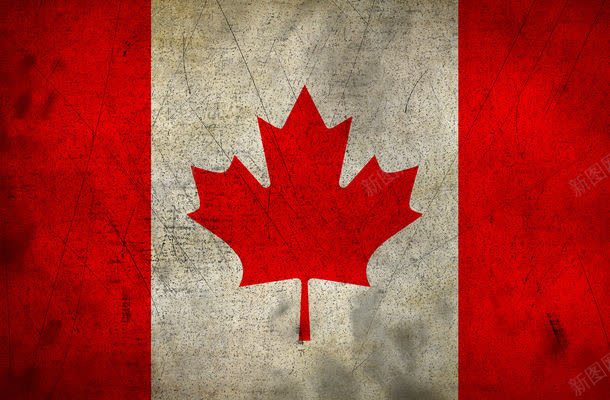 加拿大国旗jpg设计背景_新图网 https://ixintu.com 其它类别 加拿大国旗 加拿大国旗图片 加拿大国旗图片素材下载 国旗背景 图片素材 底纹背景 怀旧国旗 背景花边