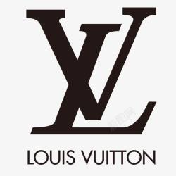 奢侈品标志路易威登标志logo图标高清图片