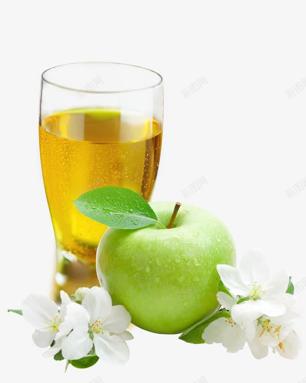 苹果醋汁png免抠素材_新图网 https://ixintu.com PNG元素 免费下载 苹果 苹果汁 苹果醋 青苹果