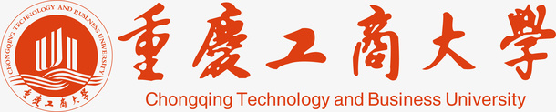 重庆工商大学logo矢量图图标图标