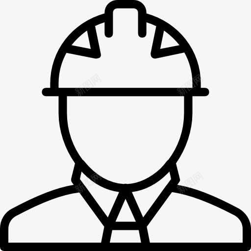工程师图标png_新图网 https://ixintu.com 专业 人 人头像 土建工程师头像 工人 工程师 用户的工作 职业 职业和工作