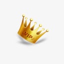 王冠vip图案图标png_新图网 https://ixintu.com vip 图案 王冠 王者之冠