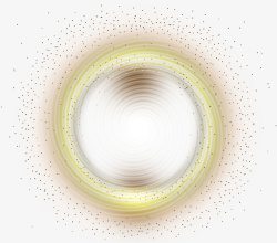 数码光效旋转光效装饰图案高清图片