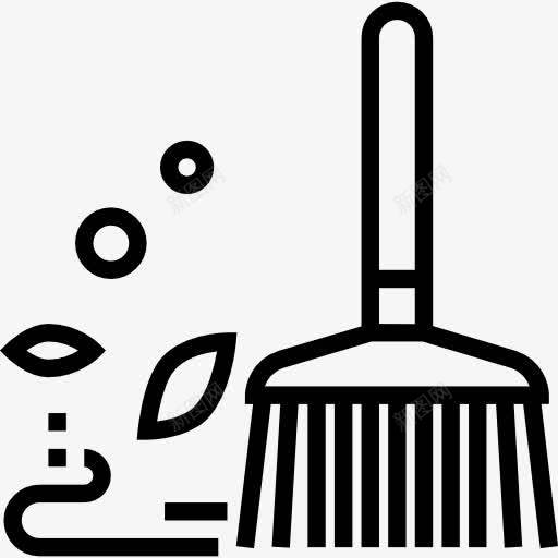 清洗图标png_新图网 https://ixintu.com 工具和用具 擦拭 杂 清洁 清洗 簸箕