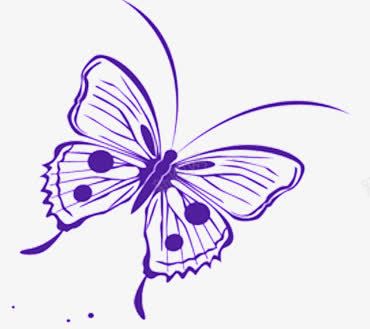 紫色蝴蝶美容院招聘png免抠素材_新图网 https://ixintu.com 招聘 素材 紫色 美容院 蝴蝶