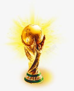 足球球服欧洲杯世界杯奖杯高清图片