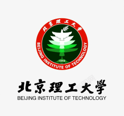 大学高校北京理工大学logo创意图标高清图片